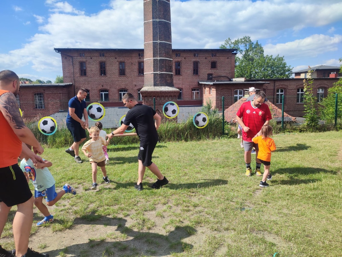 euro 2024 w przedszkolu